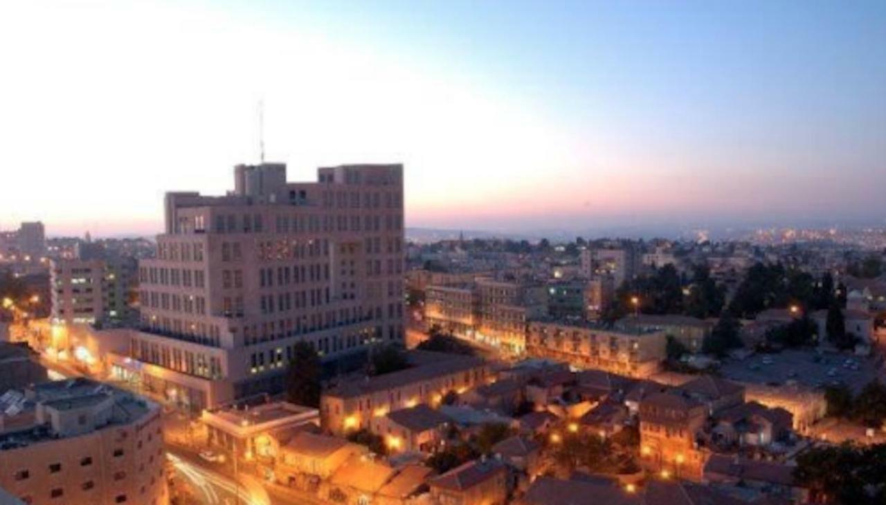 Sweethome26 /New Appt Best Place Jerusalem Center Exterior foto