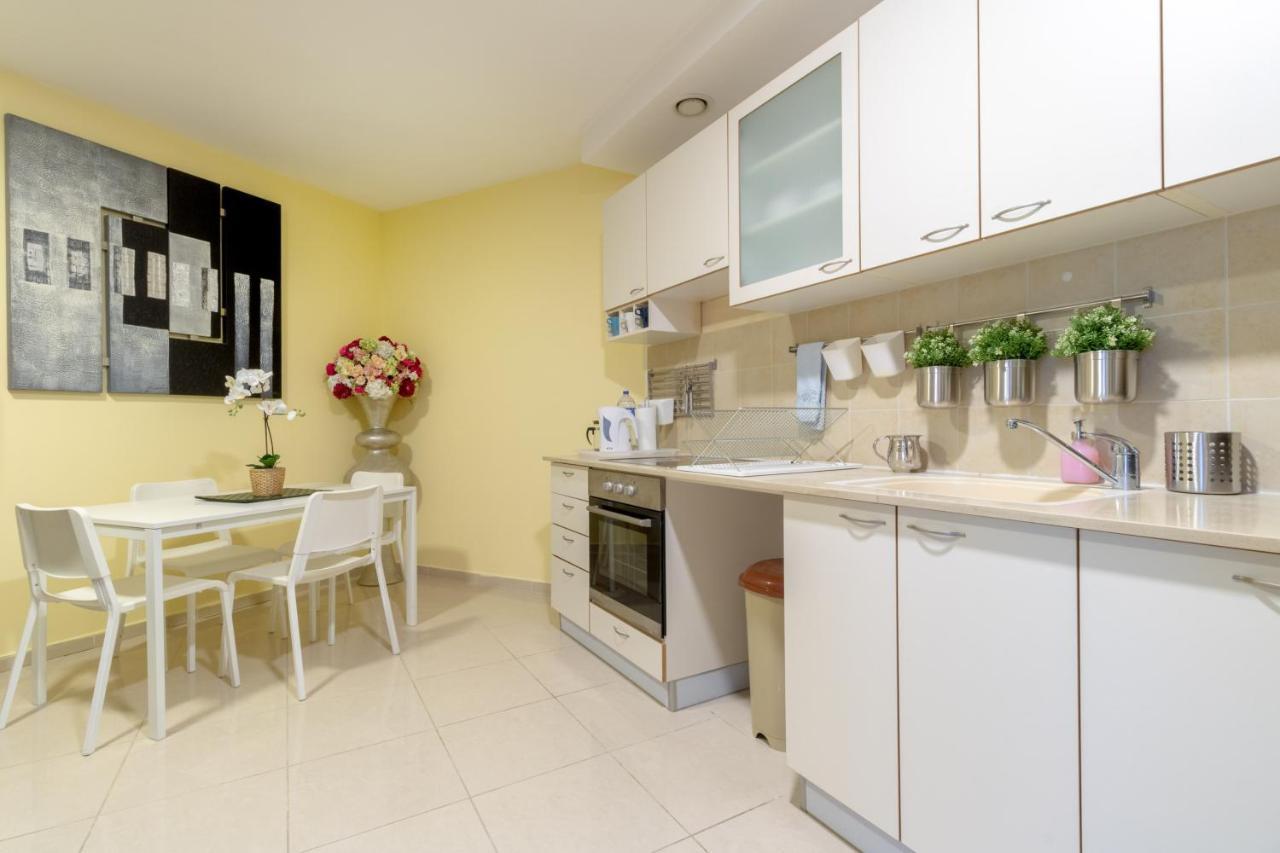 Sweethome26 /New Appt Best Place Jerusalem Center Exterior foto